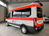 Ford Transit 2.2L *RTW*KTW*KRANKENWAG*LIEGE+STUHL - Rettungswagen (RTW)