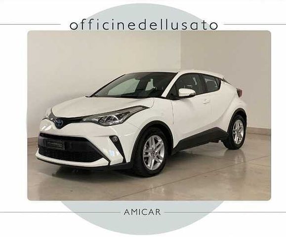 Toyota C-HR 1.8 Hybrid E-CVT Business