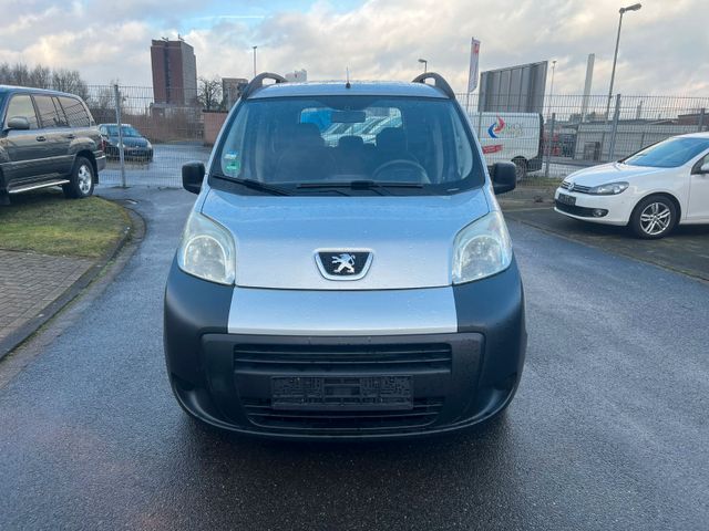 Peugeot Bipper Tepee Klima 1 Hand