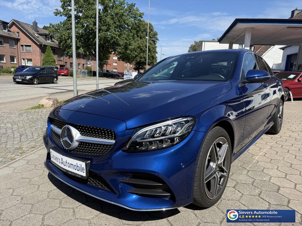 Image of Mercedes-Benz C 180