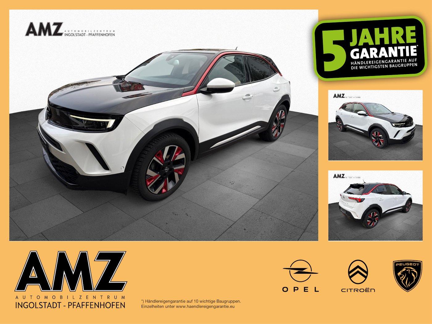 Opel Mokka GS-Line Individual ILLUX NAVI Klimaauto.