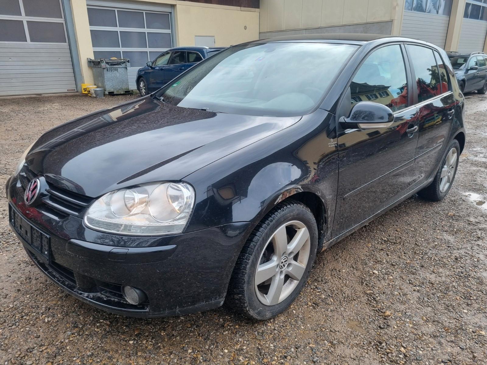 Volkswagen Golf 2.0tdi United 5Türen, SHZ, PDC, Klimaautom.