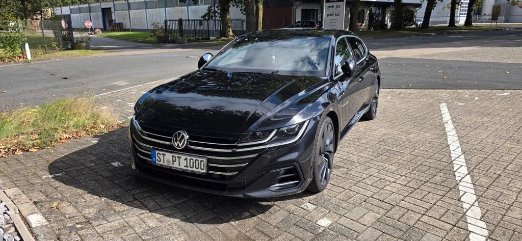 Image of Volkswagen Arteon
