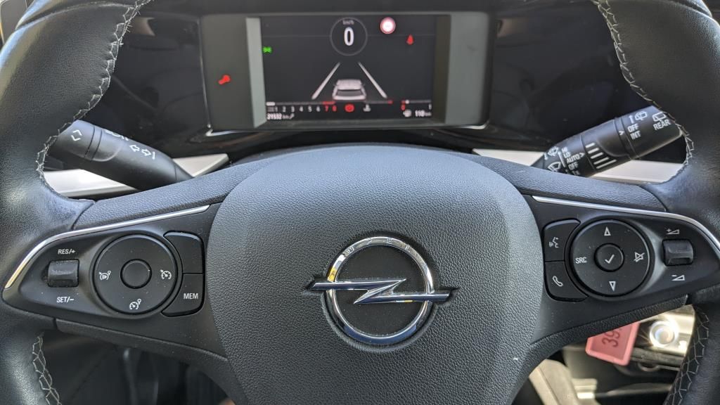 Autohaus Zimpel & Franke -  Opel Mokka Edition  Start/Stop, 1.2 74 kW - Bild 10