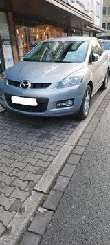 Mazda CX 7 - Mazda CX-7 von privat