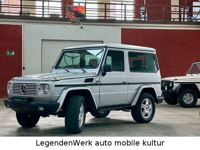 Mercedes-Benz G 500 463.240 1/530 SWB KURZ EURO MB-Scheckheft