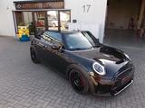 MINI Cooper S Cabrio 1.Hand Scheckheft Top Zustand - MINI Cooper SD Cabrio: Roadster