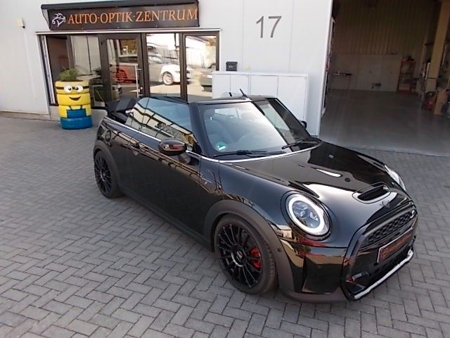 MINI Cooper S Cabrio  1.Hand top Zustand