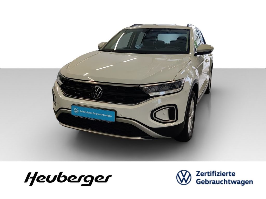 Image of Volkswagen T-Roc