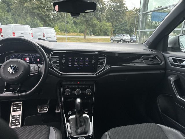 T-Roc 2.0 TSI R 4Motion (EURO 6d) Klima Navi