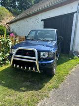 Mitsubishi Pajero 3500 V6/24V 24V - aus 1999: Geländewagen
