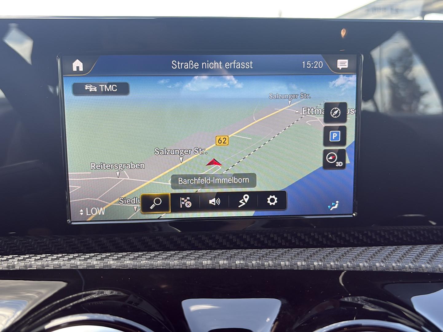 Mercedes-Benz A-Class d Kamera*LED*Navi*DAB*MBUX*TeilLeder*1Hand, миниатюра 19