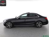 Mercedes-Benz C 200 d AMG 18Z SCHIEBEDACH,AMBIENTE,SPURHALTE - Mercedes-Benz C 200 mit Diesel-Antrieb: Limousine, Automatik