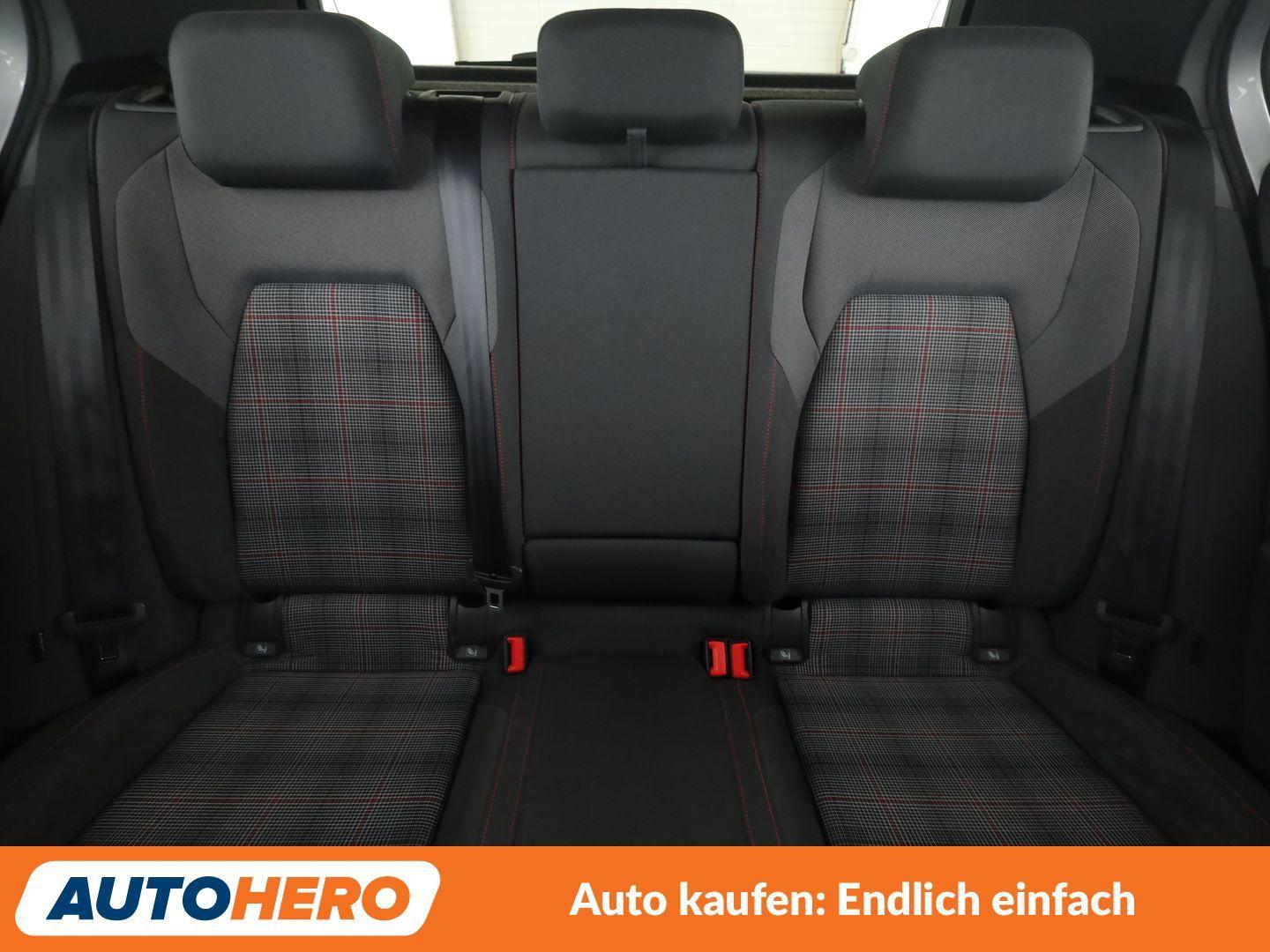 Volkswagen Golf VIII 2.0 TSI GTI Aut.*HUD*MATRIX*ACC*PDC*, миниатюра 14