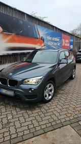 BMW X1 25d E84 - BMW: E84