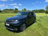Land Rover Range Rover Sport 3.0 SDV6 HSE HSE - gebrauchte Land Rover Range Rover Sport aus dem Jahr 2019
