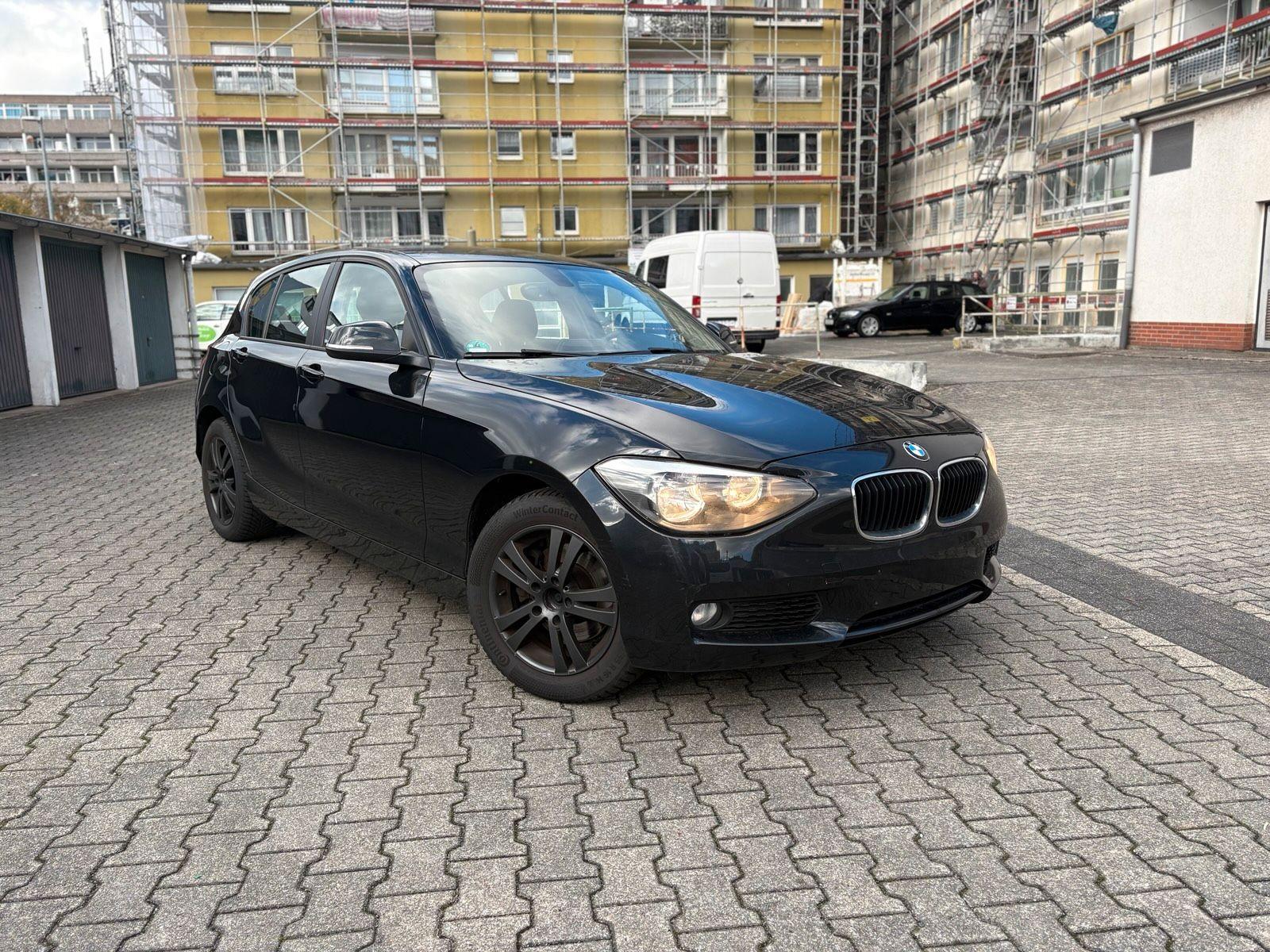 BMW 118