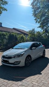 Kia pro Ceed 1.6 CRDi | TÜV neu | gewartet | 4-Fach