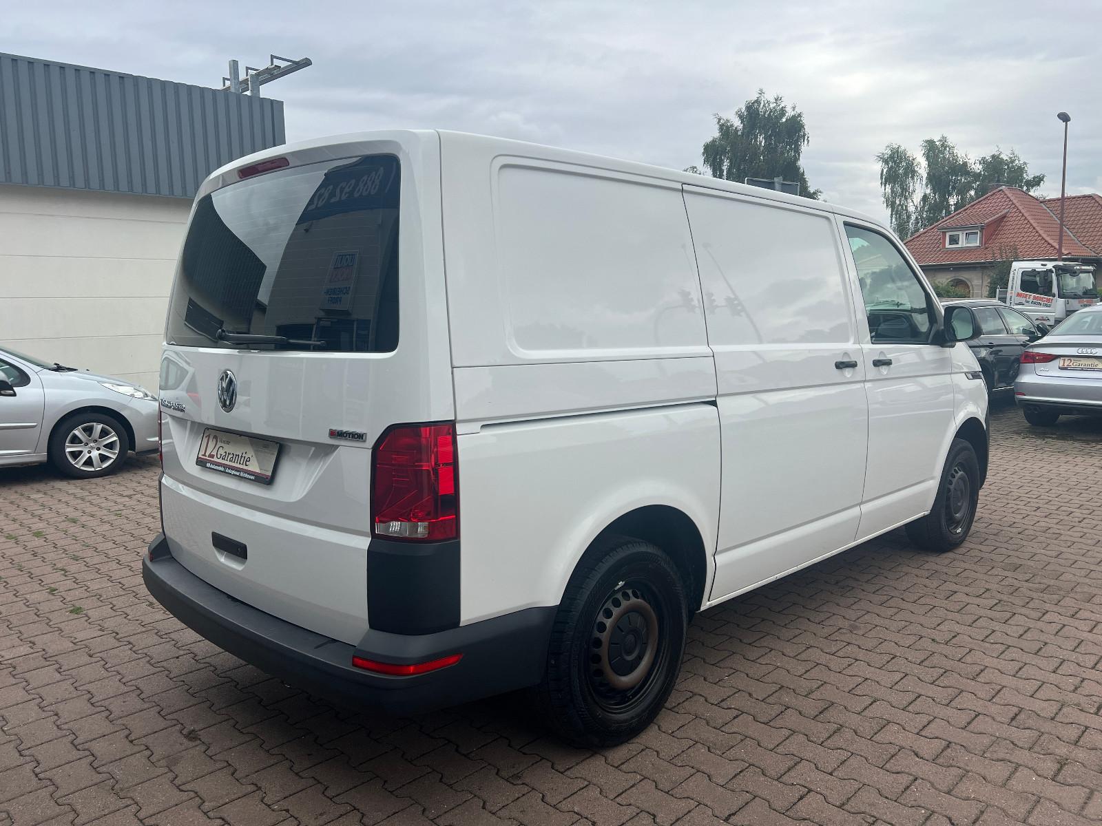 Volkswagen T6.1 Transporter Kasten 4MOTION