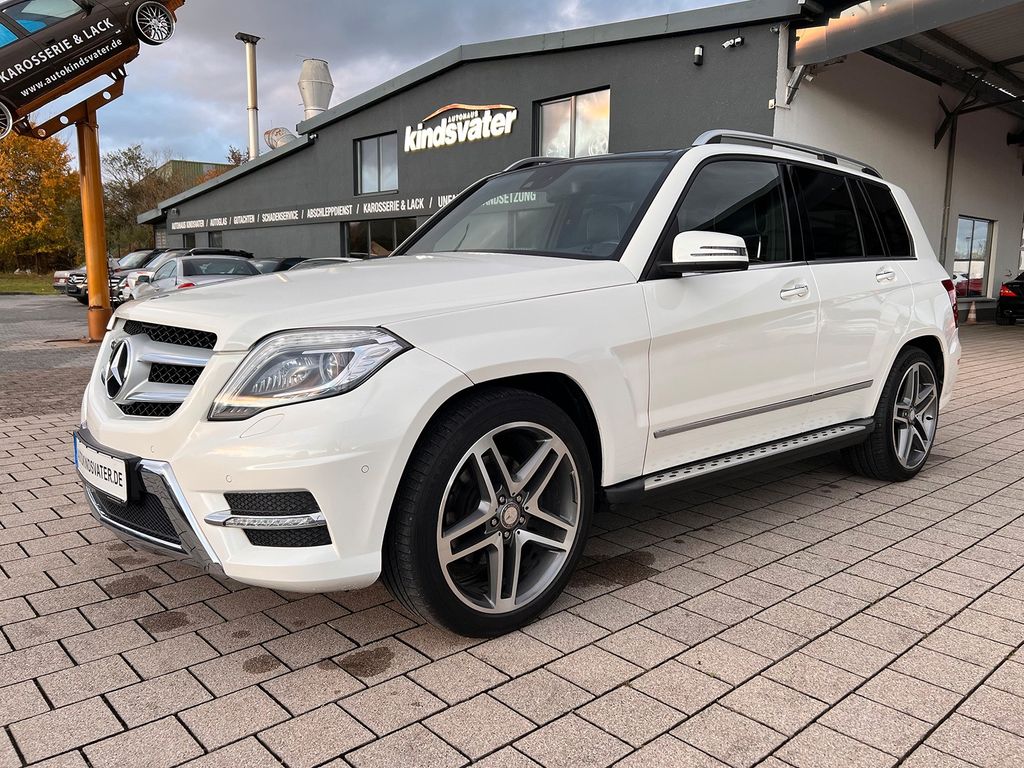 Mercedes-Benz GLK 350