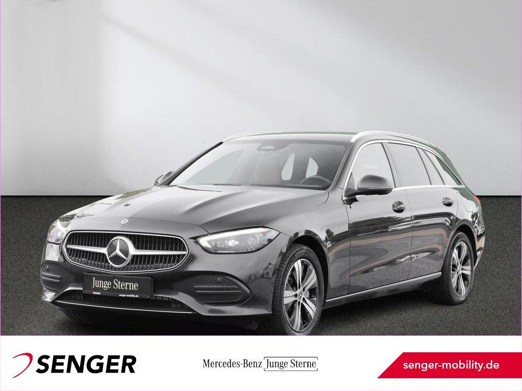 Mercedes-Benz C 300 e T Avantgarde Digital-Light Distronic AHK