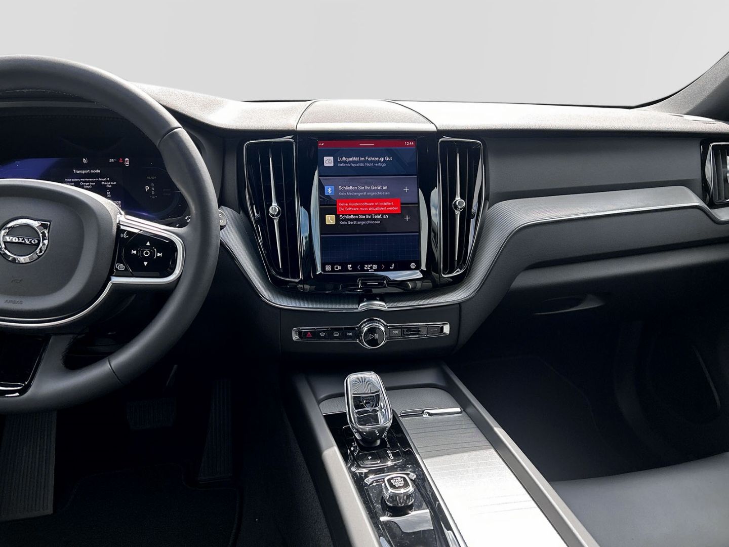 Volvo XC60 - Bild 12