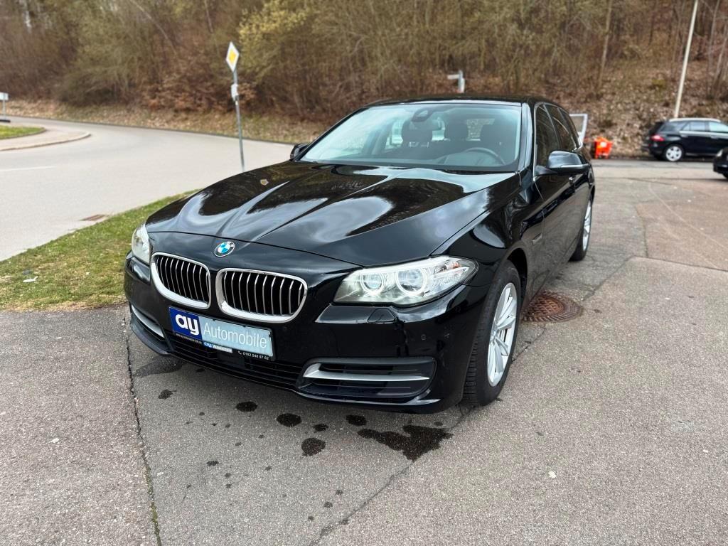 BMW 520 5 Touring 520 d *NAVI*XENON*HUD*