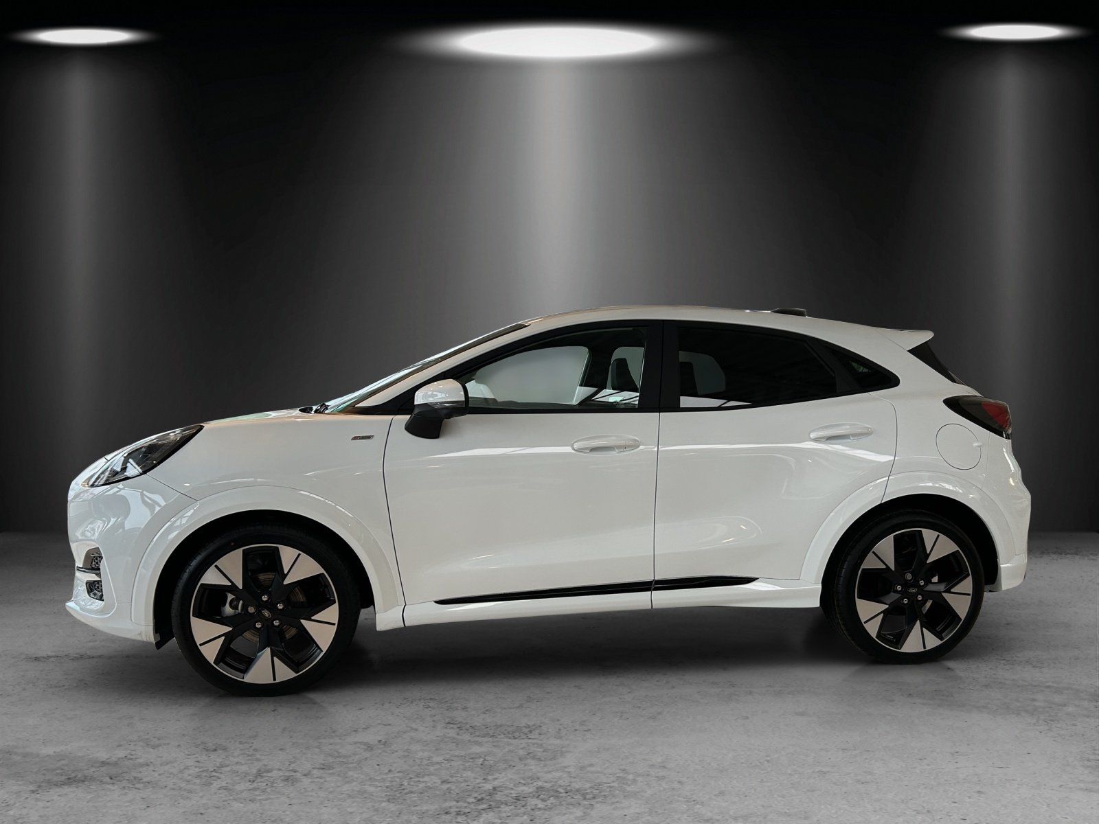 Fahrzeugabbildung Ford Puma ST-Line X 19Zol. Winter Pak. LED Matrix ad.