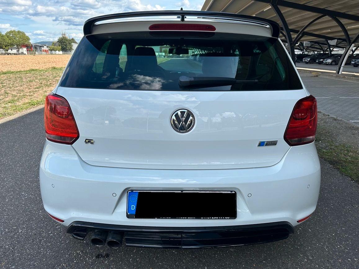 Volkswagen Polo 2.0 TSI R WRC 220ch - 2 ème main - Carnet entretien - Xénon - Jantes 18" - Pneus été