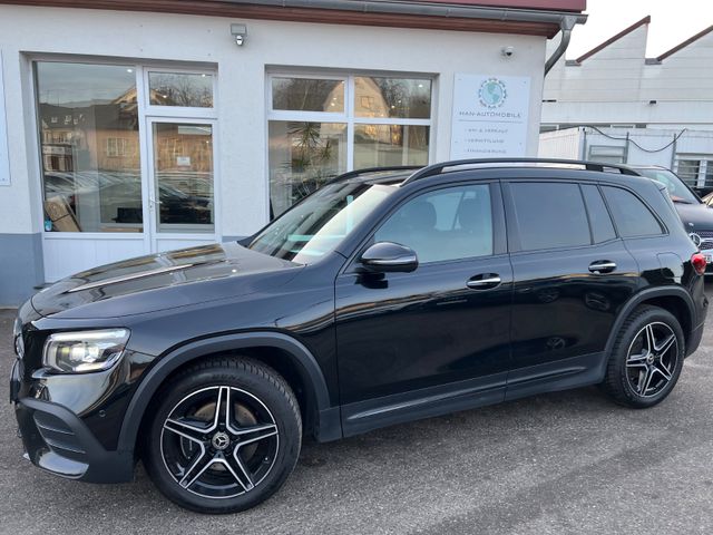 Mercedes-Benz GLB 200 d*AMG-Line+Media-Display+Night-Paket+AHK