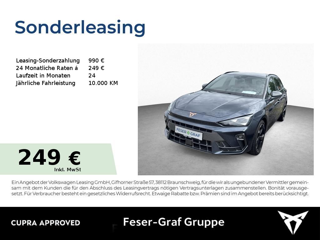 Cupra Leon ST 1.5 eTSI DSG|GJR|Matrix|RFK|Navi