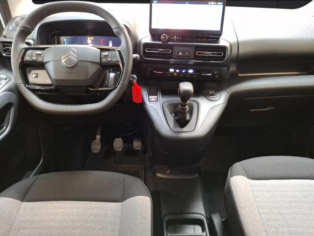 Citroën Berlingo M PLUS 1.5 D 100 // Rent 6 Mon. // +180