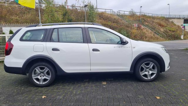 Dacia Logan Stepway /voll Schekcheft/LPG/Navi/Tempo/