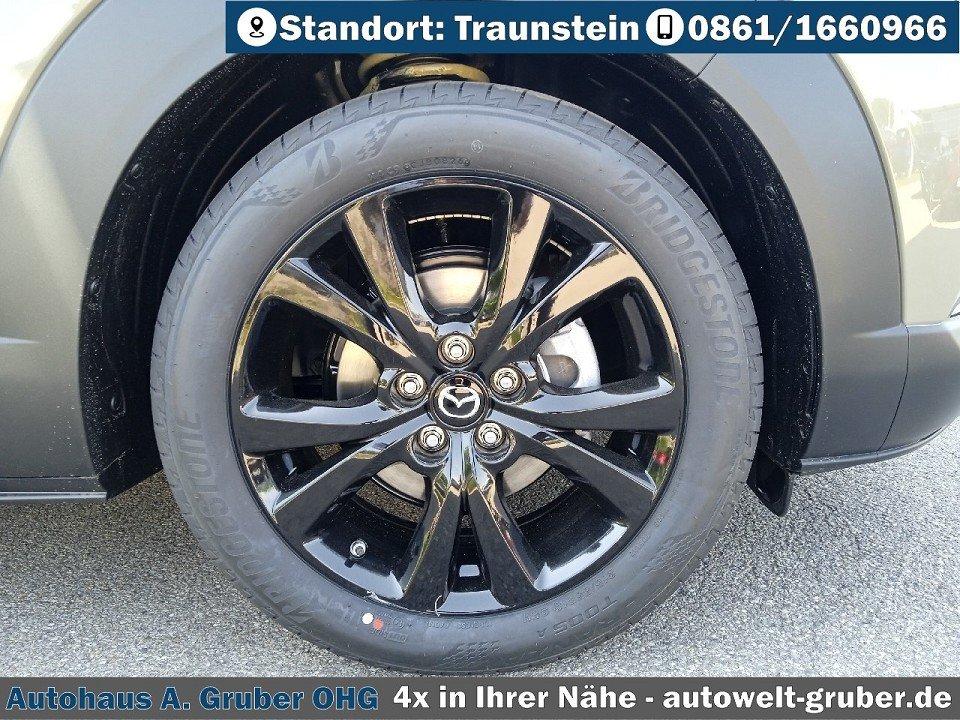 Mazda CX-30 2.5L e-SKYACTIV G Automatik Homura