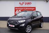 Ford EcoSport 1.0 EcoBoost Titanium Navi PDC AHK DAB - Ford EcoSport aus 2021