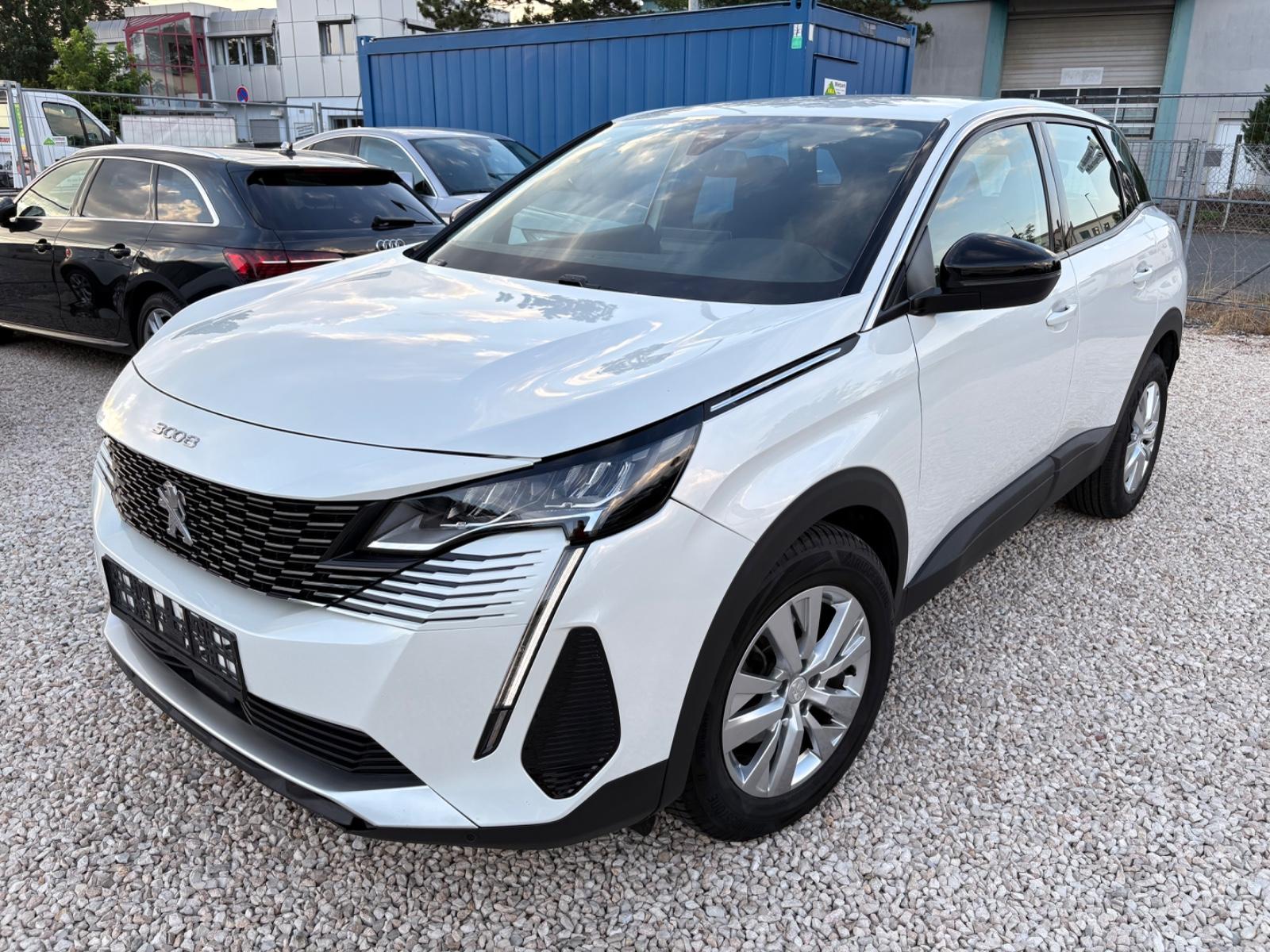 Peugeot 3008 1.2 PureTech EAT8*LED*Virtual*LaneAss*Kamer
