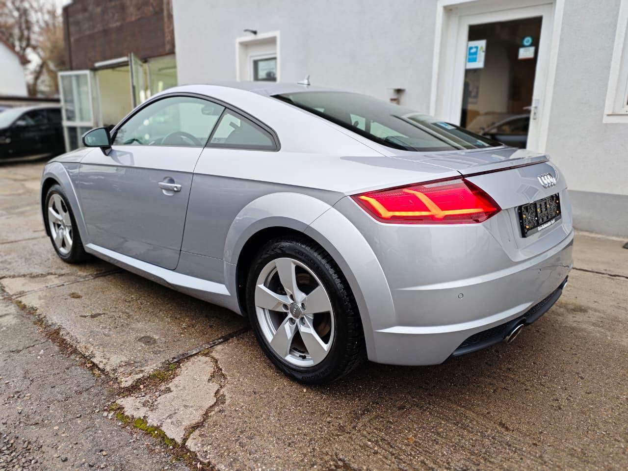 Audi TT Coupe 40 TFSI /68.000Km /Kamera /Aut.