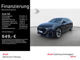 Audi Q8 50 TDI QUATTRO S LINE EXTERIEUR *PANO*AHK* - Audi Q8 Jahreswagen