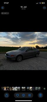 BMW 520i 520i - BMW 520 aus 1999: 520i