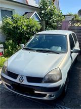Renault Clio Campus 1.2 16V Campus - Renault Clio: 16v Campus