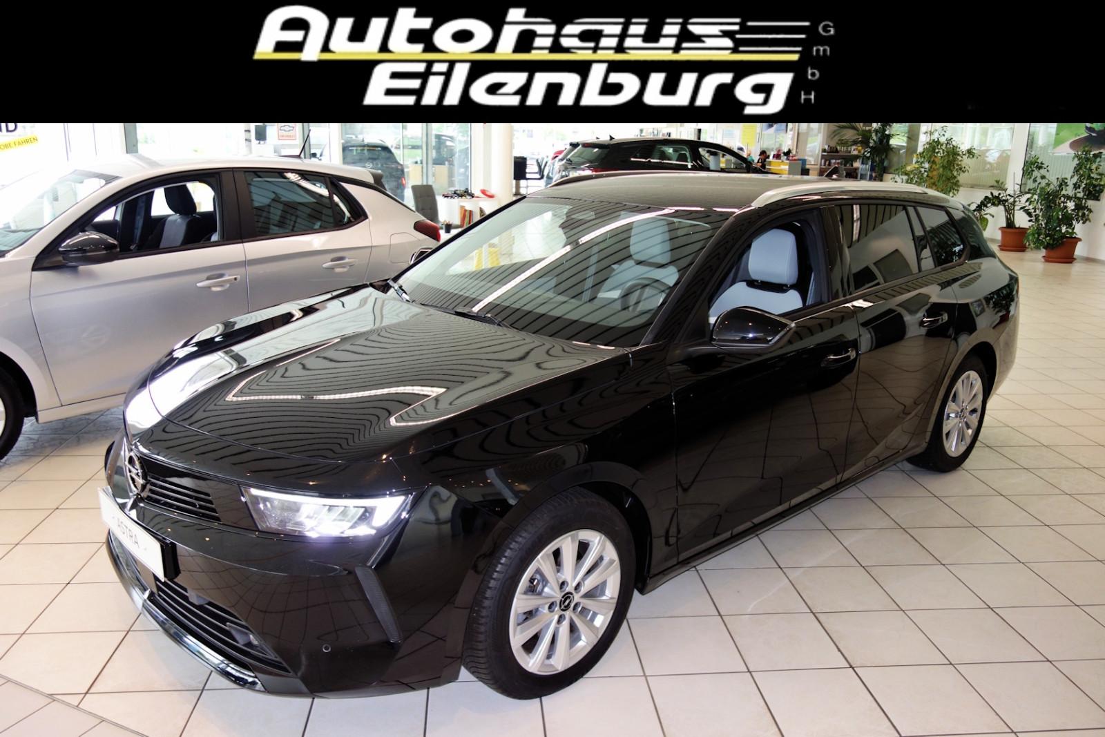Opel Astra ST 1.2 130PS Eleg.LED,Navi,Rückfahrkamera,