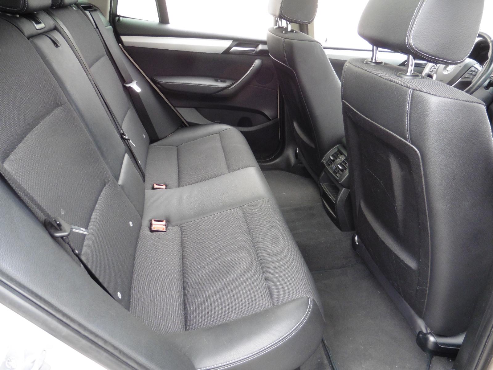 BMW X3 35D BVA 313ch - Attelage - Toit ouvrant panoramique - Sièges chauffants - Carnet entretien