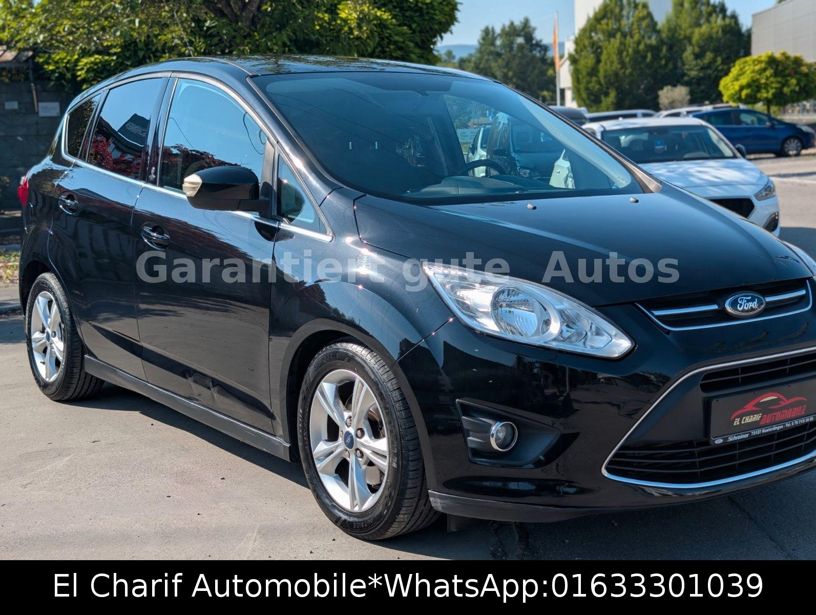 Ford C-Max C-MAX Champions Edition