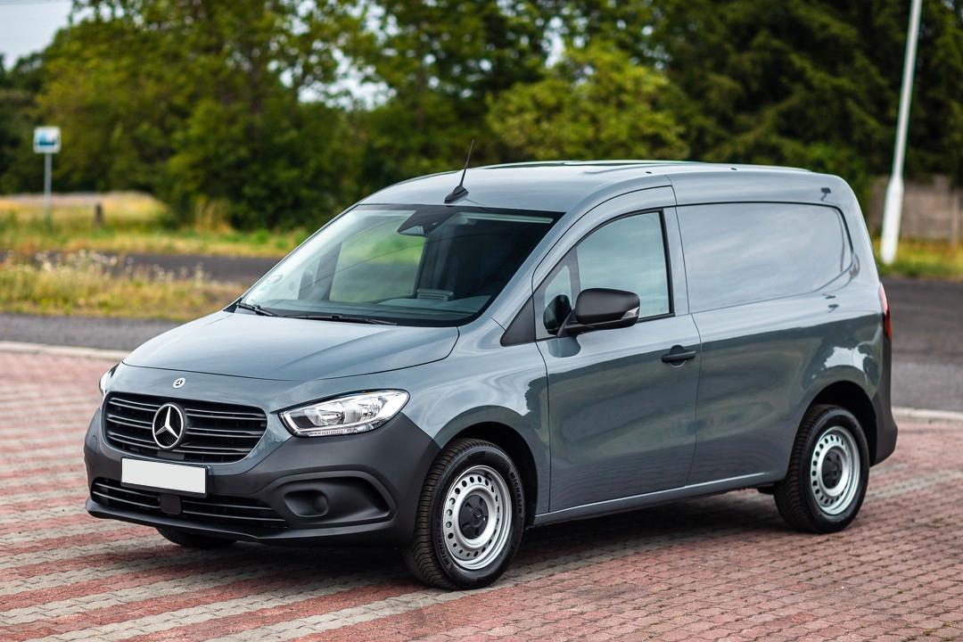 Mercedes-Benz Citan Kasten 110 CDI standard