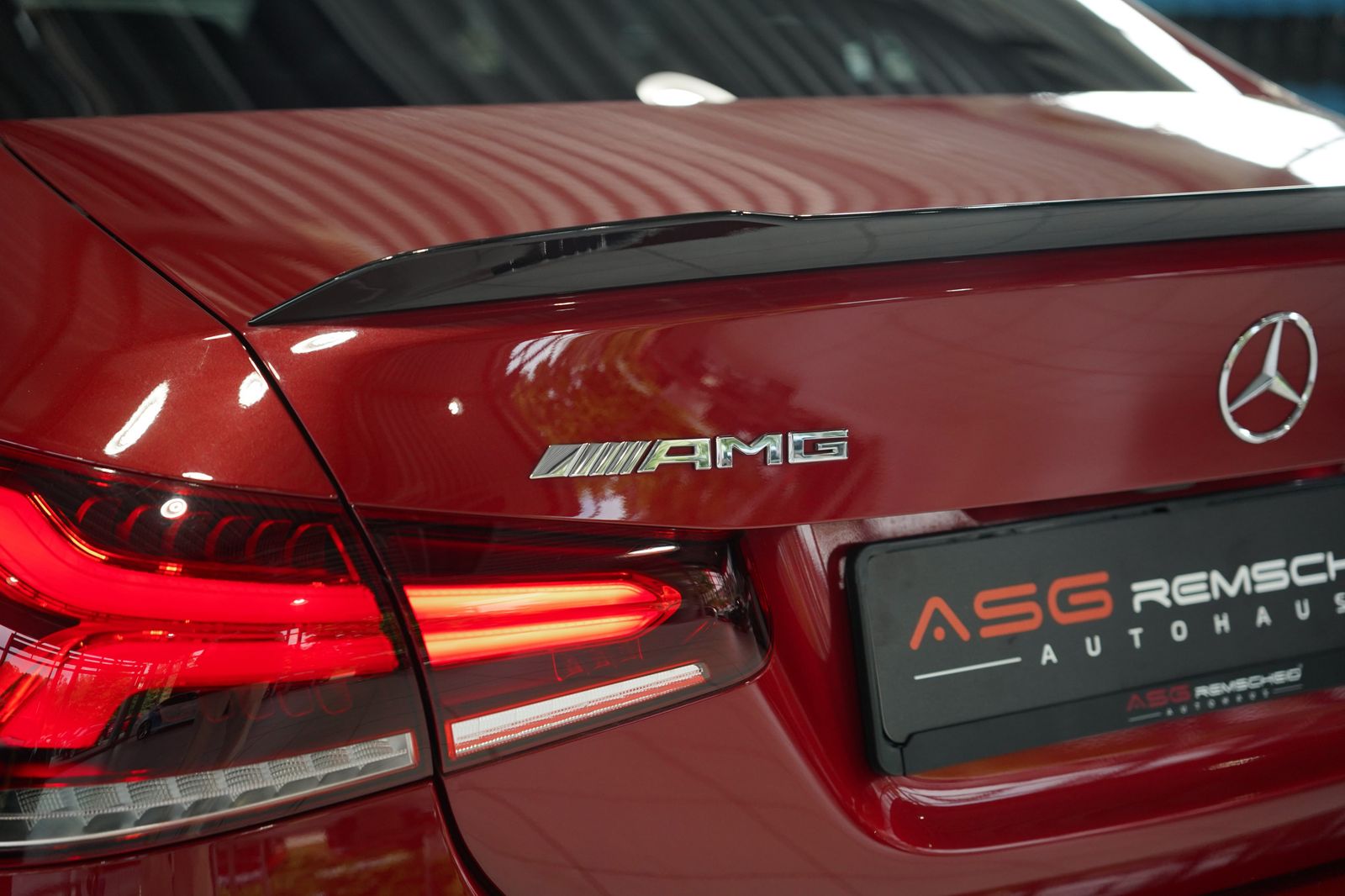 Mercedes Benz A 35 Amg