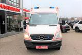 Mercedes-Benz Sprinter II 2.2 CDI Rettungswagen/Krankenwagen - Mercedes-Benz Krankenwagen