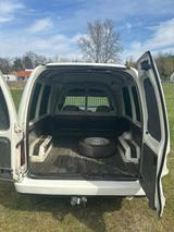 Volkswagen Caddy - gebrauchte VW Caddy aus dem Jahr 2001