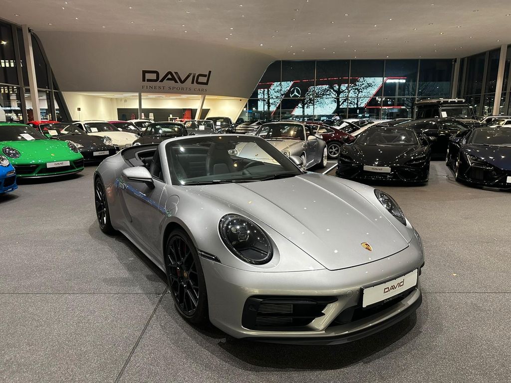 Porsche 992