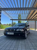 BMW 320Ci - Scheckheftgeflegt - BMW 320: Coupé, 320ci