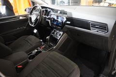 Fahrzeugabbildung Volkswagen Touran 1.5 TSI HIGHLINE 7-SITZ DSG NAVI/ACC/AHK